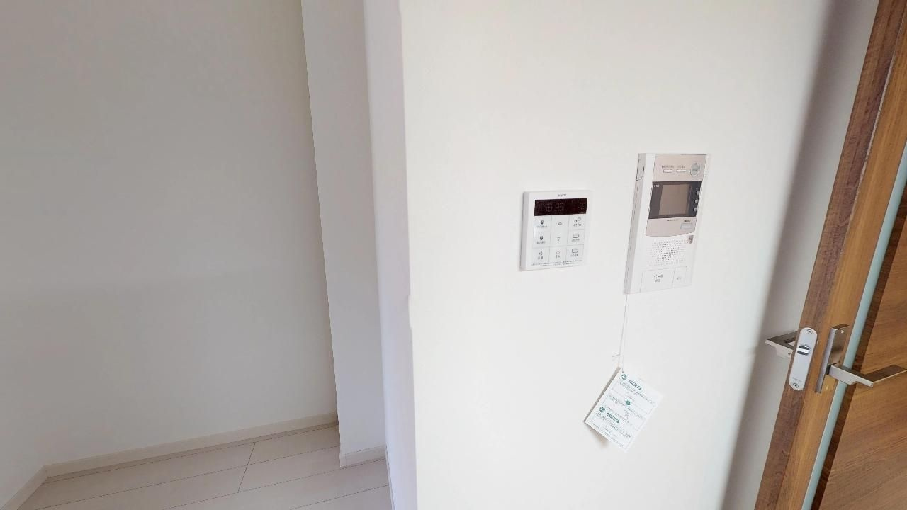 THE SQUARE・Platinum Residenceのセキュリティ