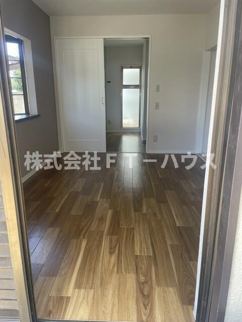 テラス・パステルＢの寝室