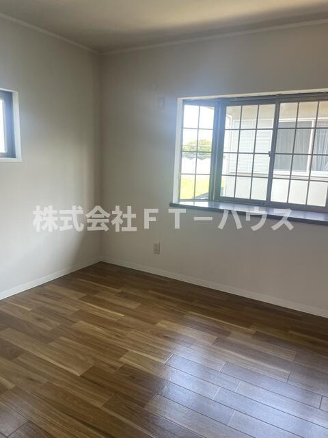 テラス・パステルＢの寝室