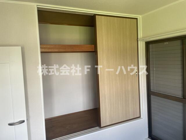 テラス・パステルＢの収納