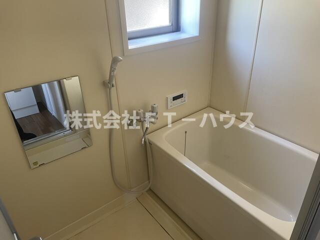 テラス・パステルＢの浴室