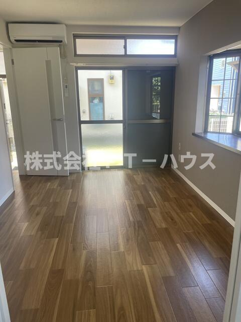 テラス・パステルＢの居間・リビング