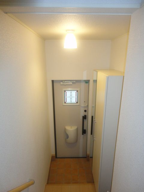 サングレイス　　 刈谷市近郊の賃貸はクラスホームの玄関