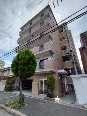【外観】 | ネオ・グランツ高井田