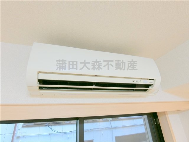 ルーブル蒲田南の設備