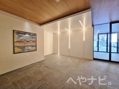 【エントランス】 | メイクスアート名古屋リニアFRONT