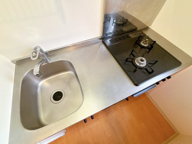 【キッチン】 | ブランシェ三軒茶屋