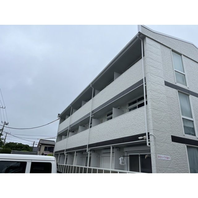 パティオの外観