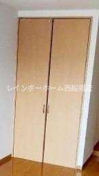 ネクサス実籾の収納