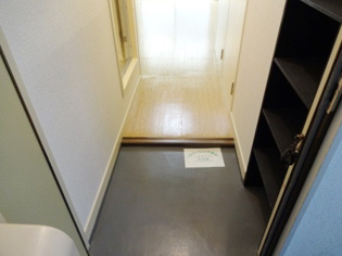せせらぎフラットの内装