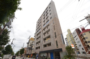 レザムルーズ西宮の外観