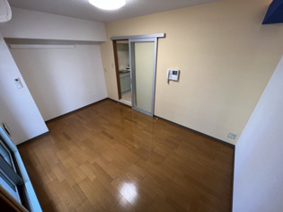 レザムルーズ西宮の寝室