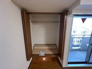 レザムルーズ西宮の収納