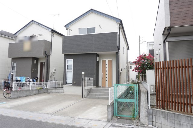 草加市西町 中古戸建