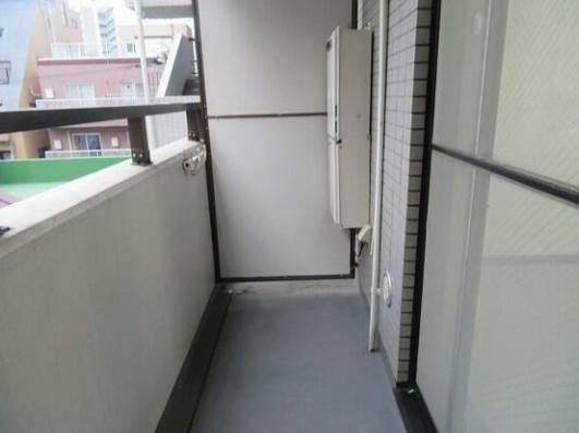 【バルコニー】 | ダイホープラザ大塚Ⅱ