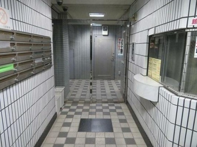 【エントランス】 | ダイホープラザ大塚Ⅱ