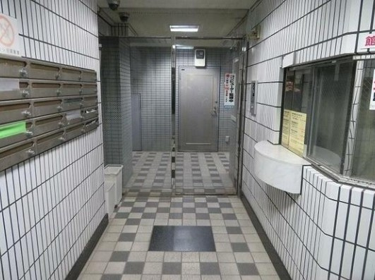 【エントランス】 | ダイホープラザ大塚Ⅱ
