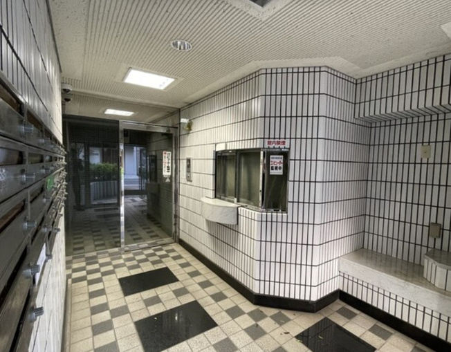 【その他共用部分】 | ダイホープラザ大塚Ⅱ