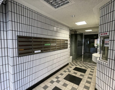 【その他共用部分】 | ダイホープラザ大塚Ⅱ