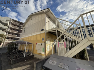 リバティー樋ノ口１の外観