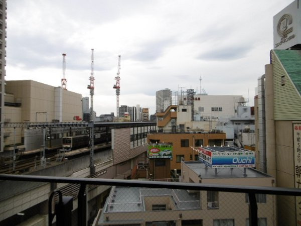 ＺＯＯＭ府中の展望
