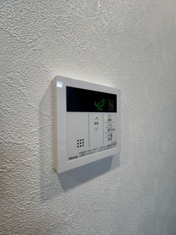 GENOVIA神戸湊川公園の設備
