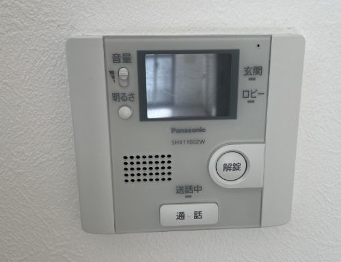 フォレスタ浅草のセキュリティ