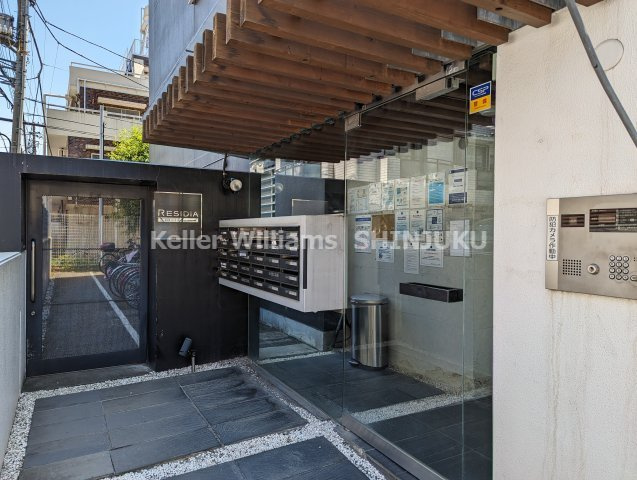 レジディア北新宿の画像