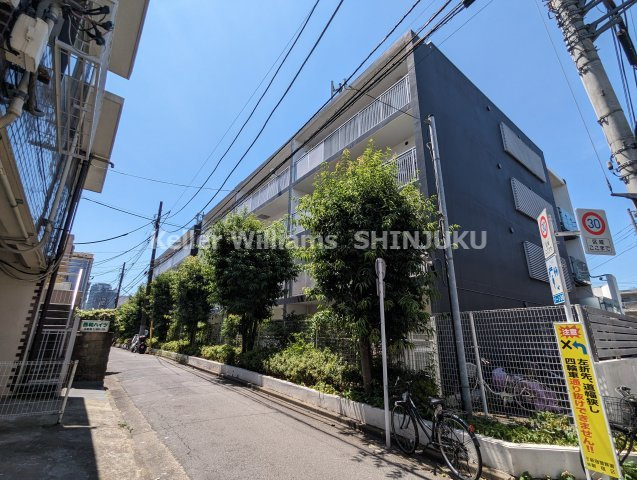 レジディア北新宿の画像