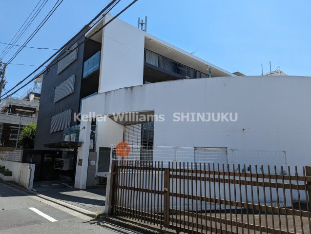 レジディア北新宿の画像