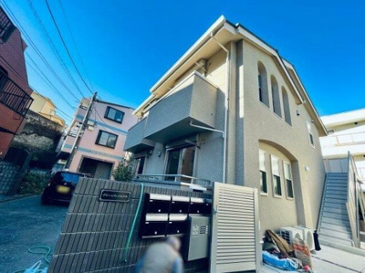 【外観】 | グリーンパレス松が丘 | 綺麗な外観。