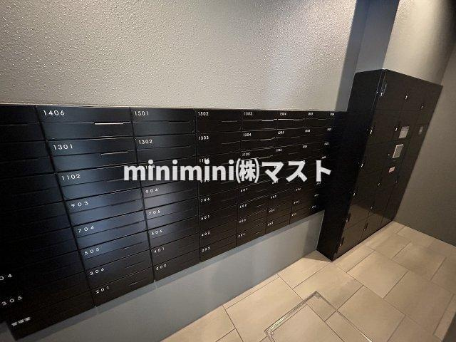 Dimora靭公園のその他共用部分