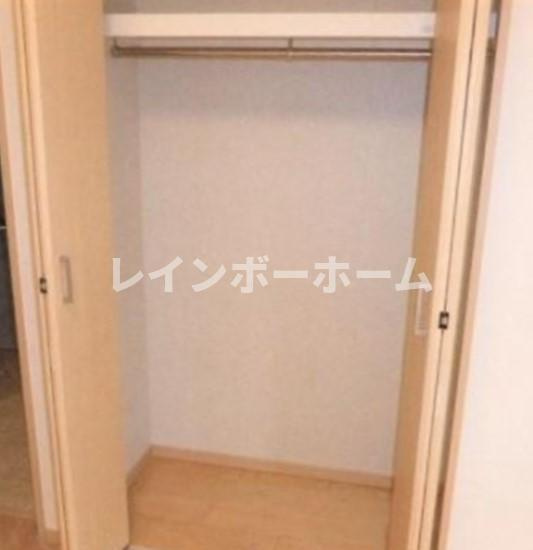 Luminousの収納
