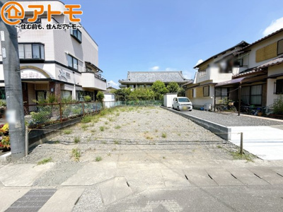 【外観】 | 葵区瀬名3期　新築戸建　全1棟