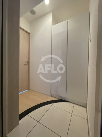 willDo南森町の玄関|willDo南森町　玄関