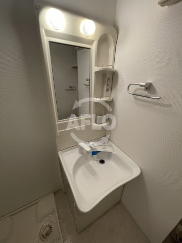 willDo南森町の独立洗面台|willDo南森町　独立洗面台