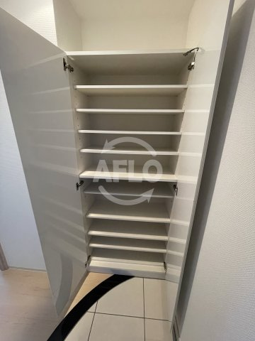 willDo南森町の収納|willDo南森町　シューズボックス