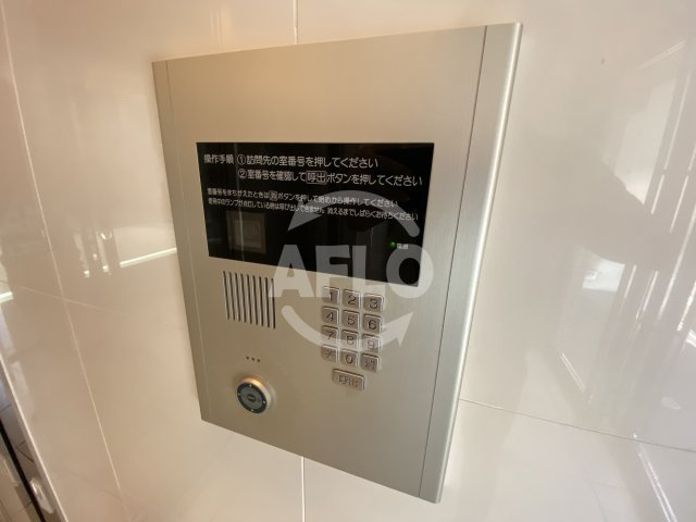 willDo南森町のセキュリティ|wwillDo南森町　オートロック