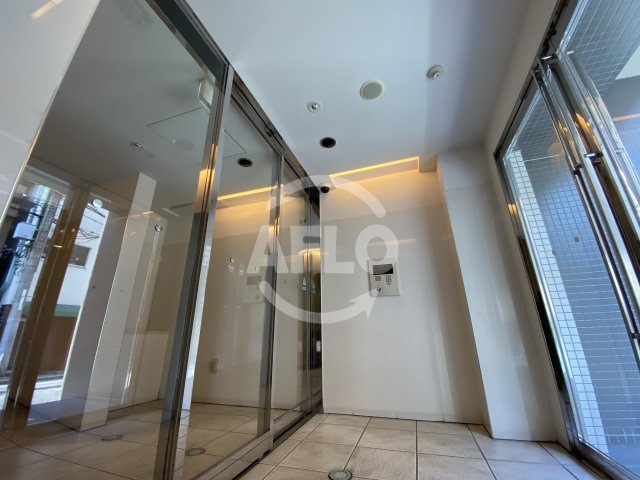 willDo南森町のロビー|willDo南森町　ロビー