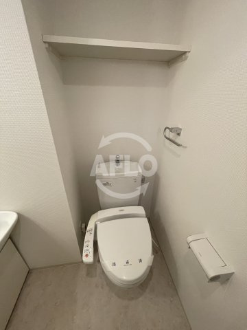 willDo南森町のトイレ|willDo南森町　トイレ