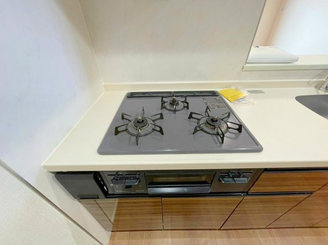 クアンツのキッチン