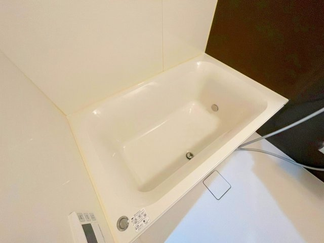 クアンツの浴室