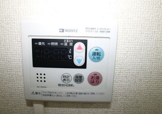 アザレアハイムの設備