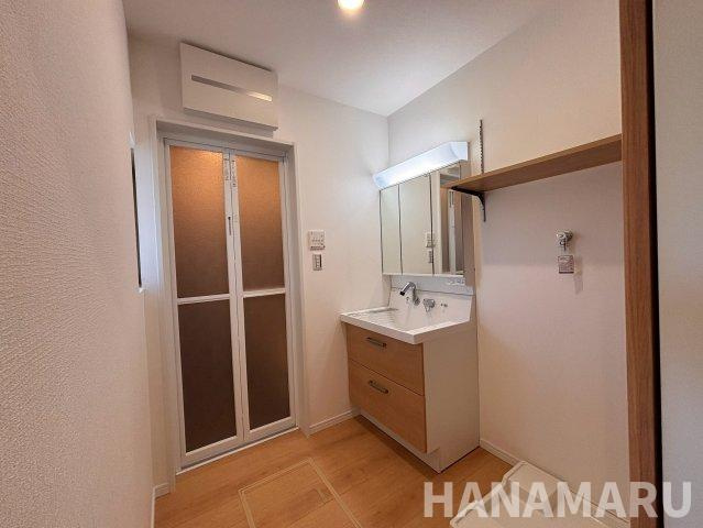 中古　君津市杢師の脱衣所|＊当日ご案内可＊ご希望の物件まとめてご案内！弊社が掲載していない物件でもOK♪お気軽にご相談ください ♪お電話でのお問合わせがスムーズ♪