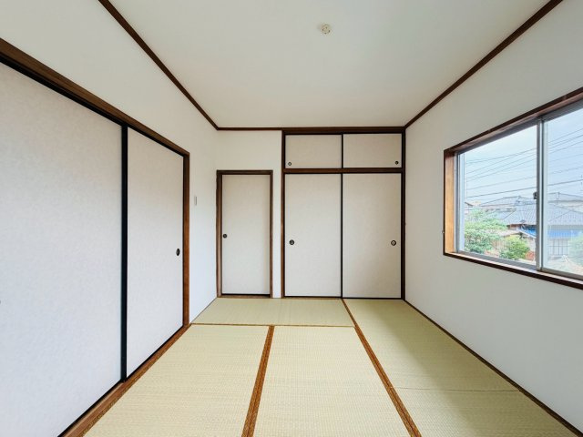 中古　君津市杢師の和室|＊当日ご案内可＊ご希望の物件まとめてご案内！弊社が掲載していない物件でもOK♪お気軽にご相談ください ♪お電話でのお問合わせがスムーズ♪