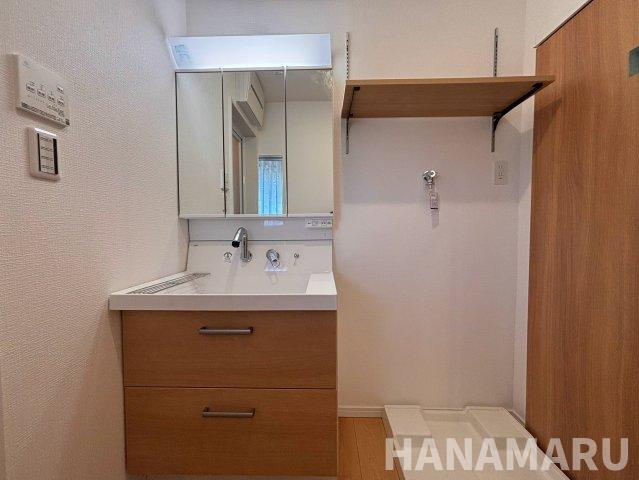 中古　君津市杢師の独立洗面台|＊当日ご案内可＊ご希望の物件まとめてご案内！弊社が掲載していない物件でもOK♪お気軽にご相談ください ♪お電話でのお問合わせがスムーズ♪