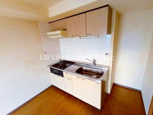カーサ・デ・ロト のキッチン|同仕様写真