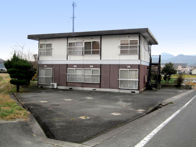 山口市宮野下の一棟アパート