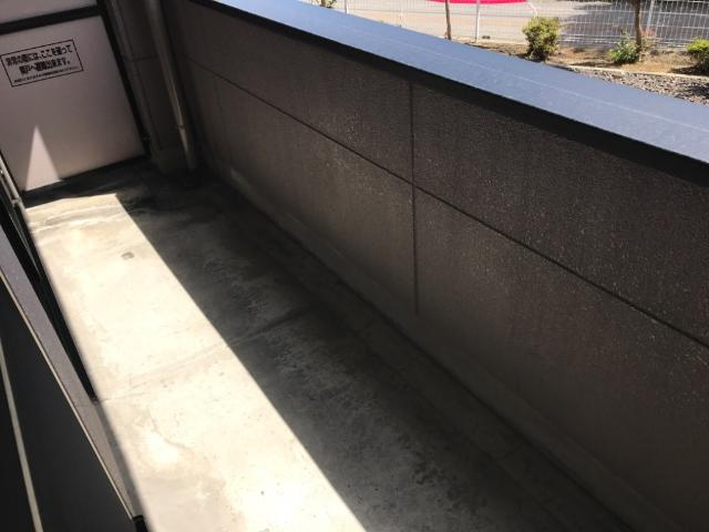 【バルコニー】フォレスト壱番館