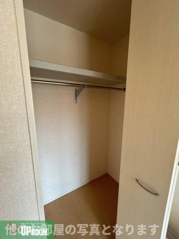 メープルハウスの収納
